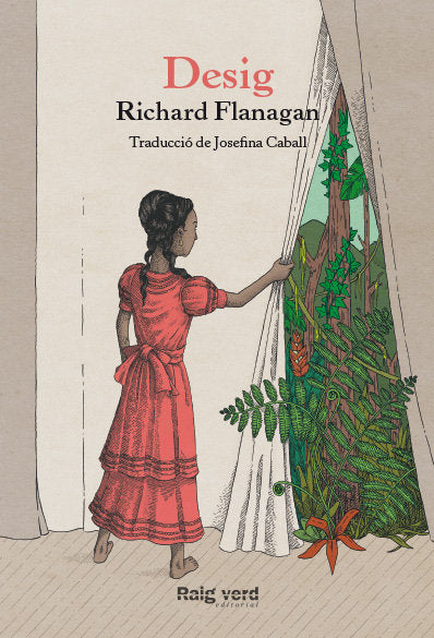 Desig, de Flanagan, Richard | portada del libro