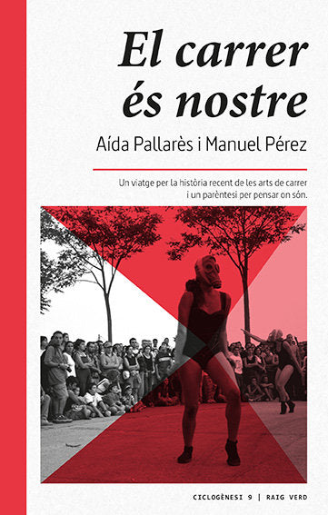 El carrer és nostre, de Pallarès, Aída | portada del libro