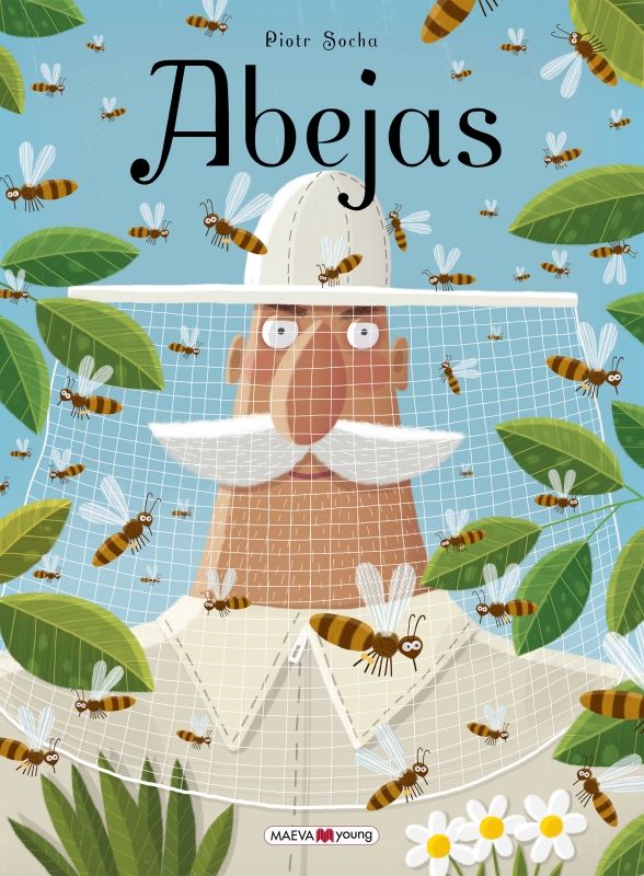 Abejas, de Socha, Piotr | portada del libro