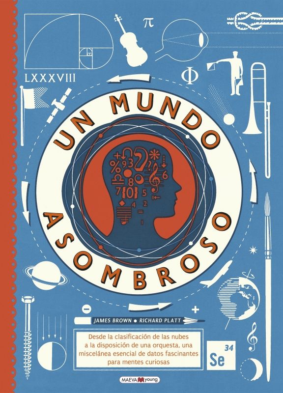 Un mundo asombroso, de Brown, James | portada del libro