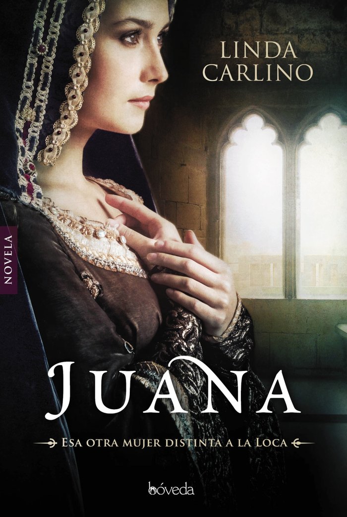 Juana, de Carlino, Linda | portada del libro