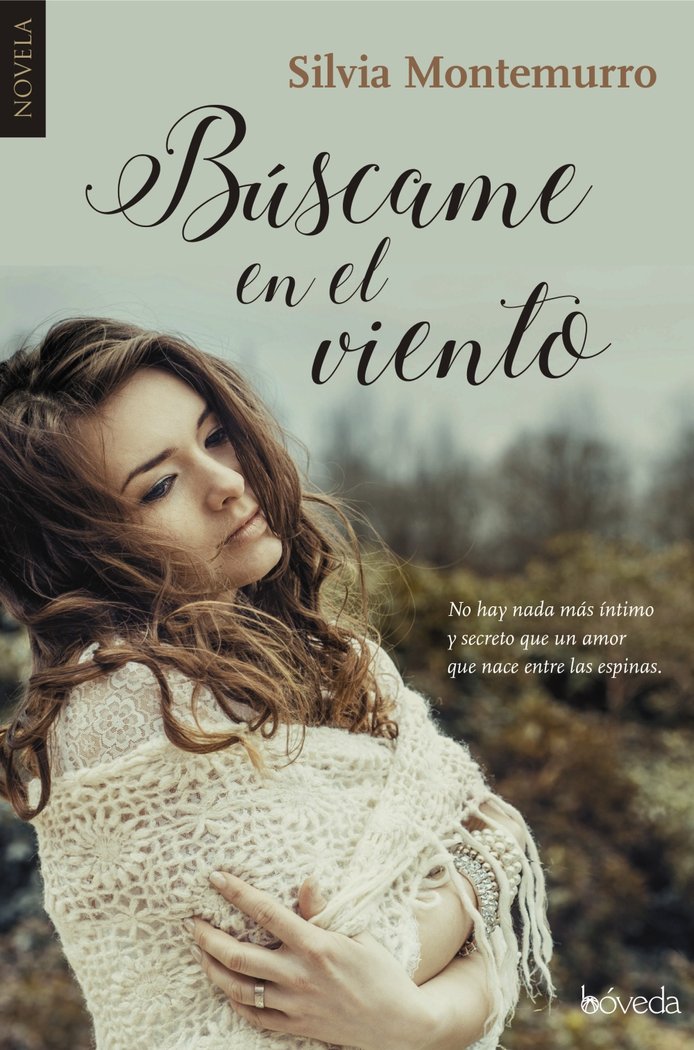 Búscame en el viento, de Montemurro, Silvia | portada del libro