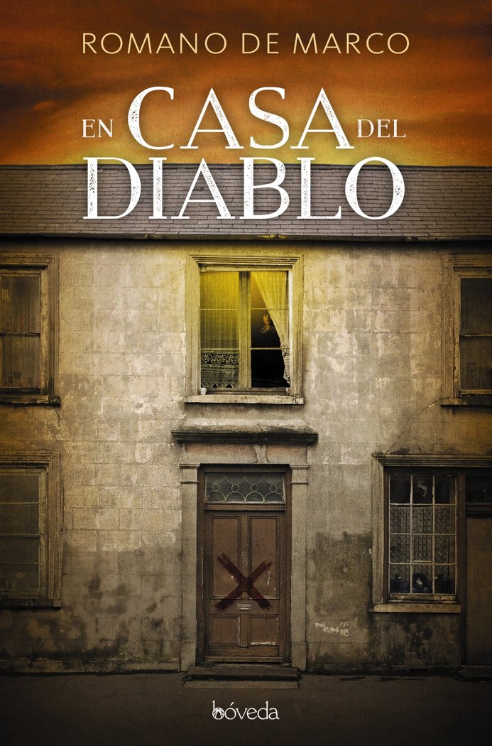 En casa del diablo, de De Marco, Romano | portada del libro