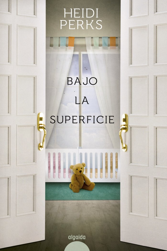 Bajo la superficie, de Perks, Heidi | portada del libro