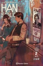 Star Wars Han Solo nº 02/05, de LIU BROOKS | portada del libro