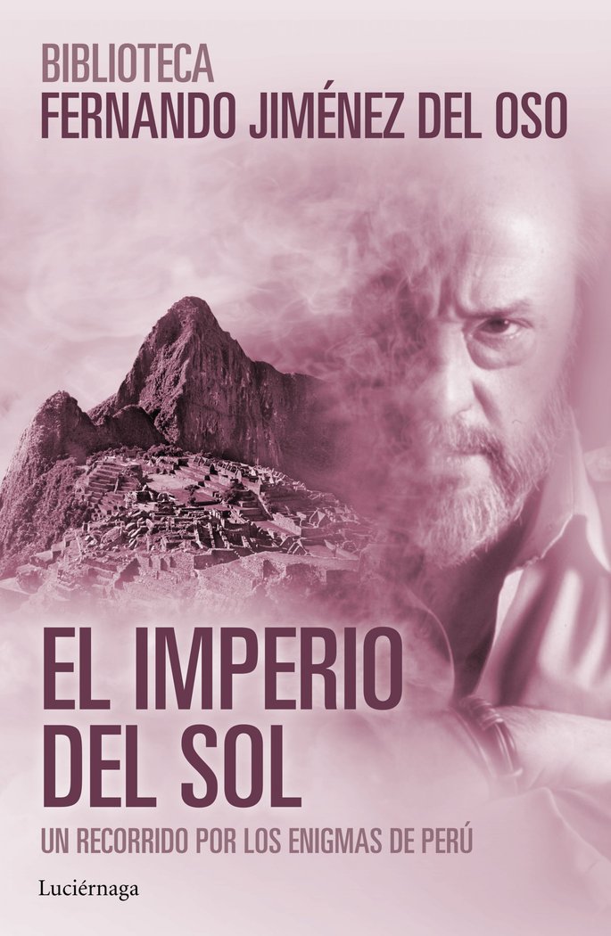 El Imperio del Sol, de Jiménez del Oso, Fernando | portada del libro