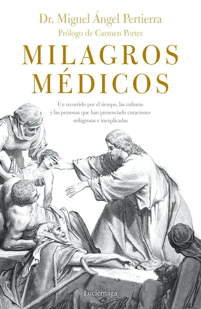 Milagros médicos, de Pertierra | portada del libro