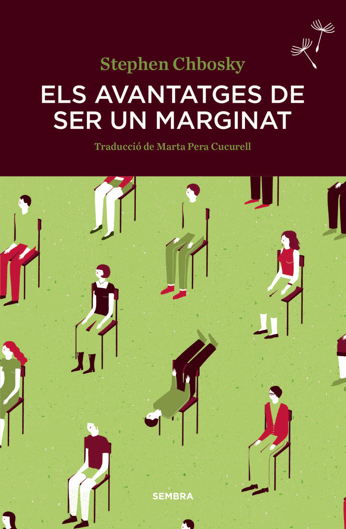 Els avantatges de ser un marginat, de Chbosky, Stephen | portada del libro