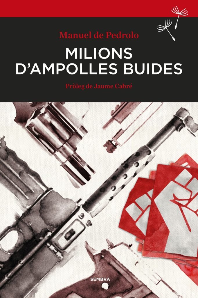 Milions d'ampolles buides, de de Pedrolo Molina, Manuel | portada del libro