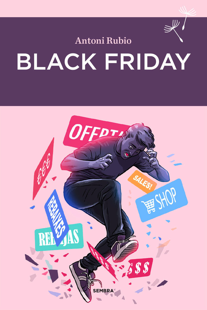 Black Friday, de Rubio, Antoni | portada del libro