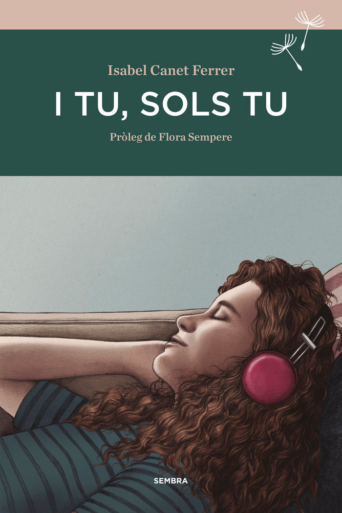 I tu, sols tu, de Canet Ferrer, Isabel | portada del libro