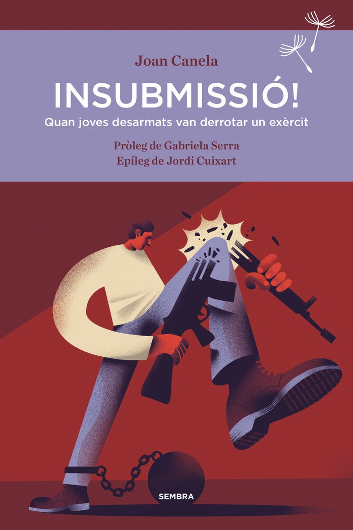 Insubmissió!, de Canela | portada del libro