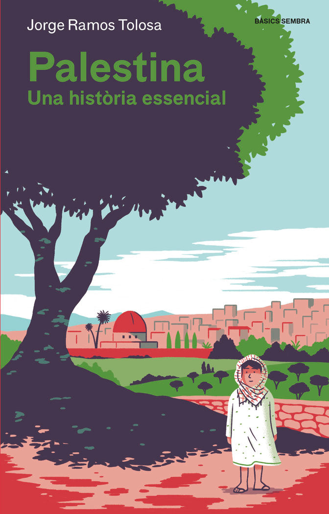 Palestina, de Ramos Tolosa, Jorge | portada del libro