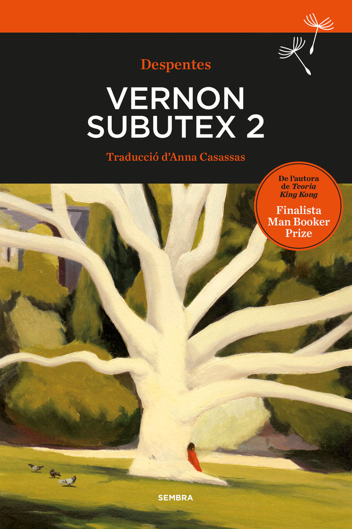 Vernon Subutex 2, de Despentes, Virginie | portada del libro