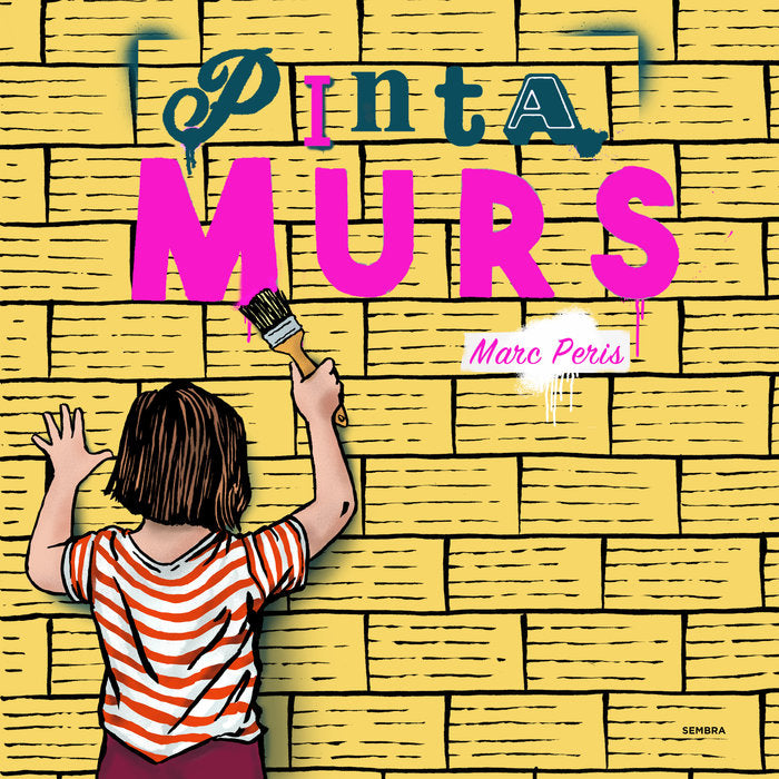 Pintamurs, de Peris | portada del libro