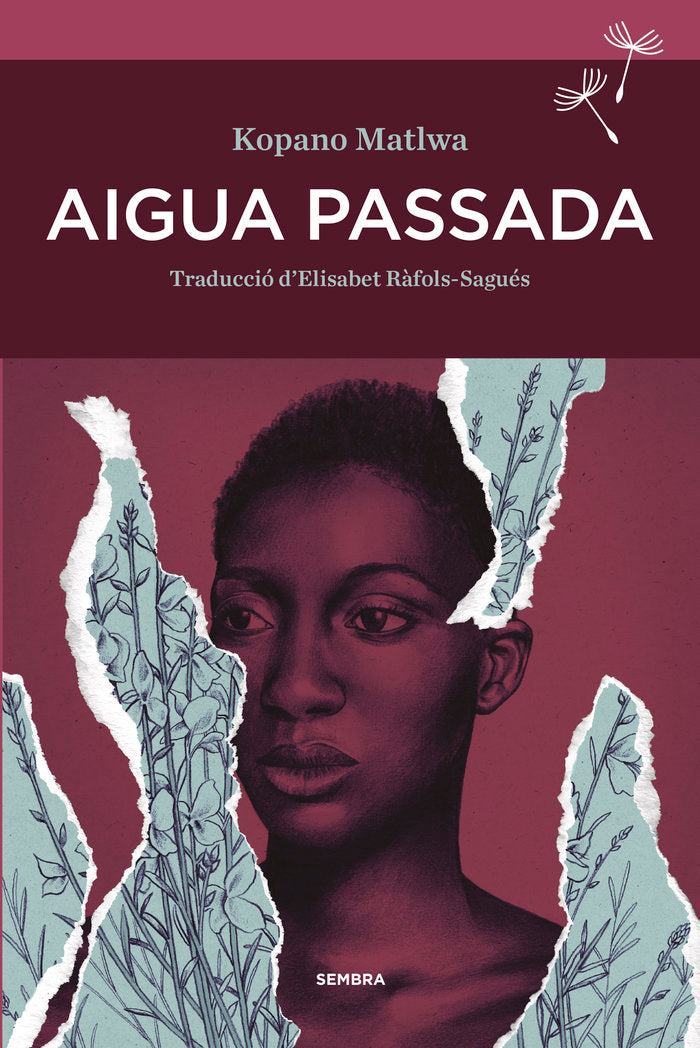 AIGUA PASSADA CATALAN, de MATLWA,KOPANO | portada del libro