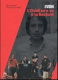 OVIDI SE'N VA LA BECKETT, L' - LLIBRE-DISC, de OVIDI4 | portada del libro