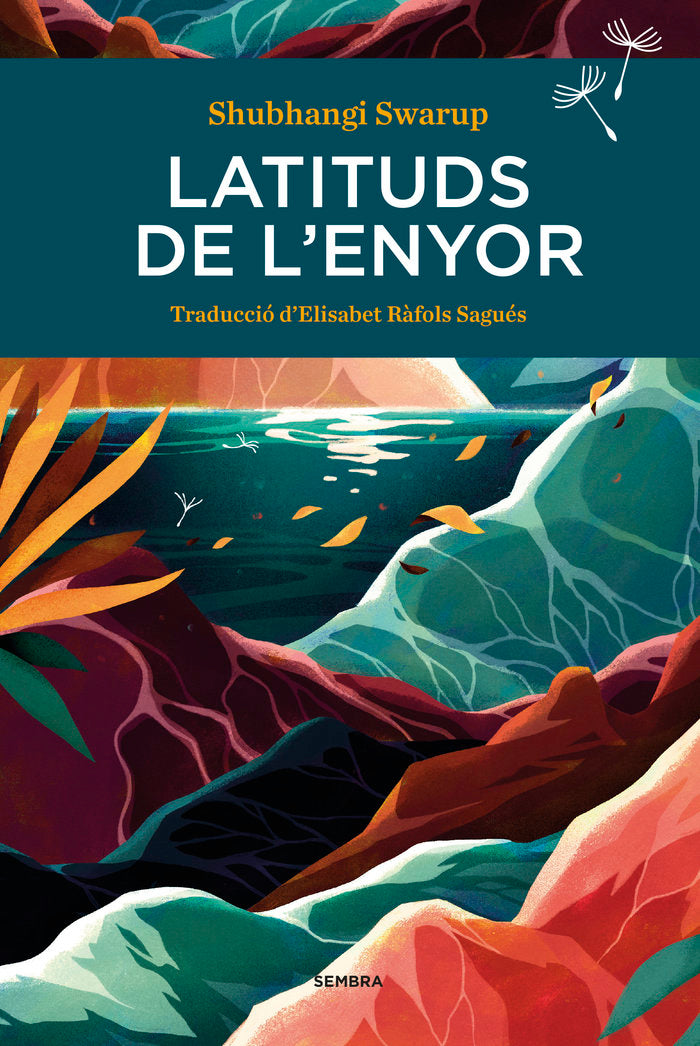 LATITUDS DE L'ENYOR, de SHUBHANGI SWARUP | portada del libro