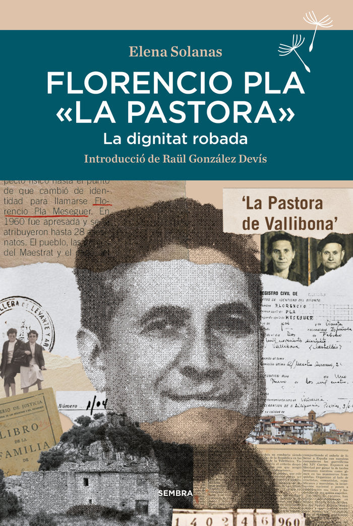 Florencio Pla la Pastora, de SOLANAS, ELENA | portada del libro
