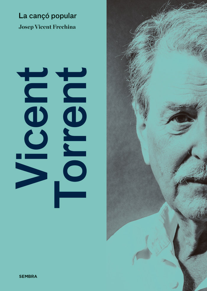 VICENT TORRENT, de FRECHINA, JOSEP VICENT | portada del libro