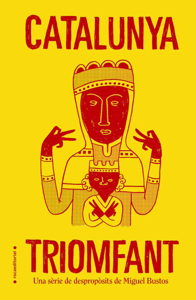 Catalunya triomfant, de Bustos | portada del libro