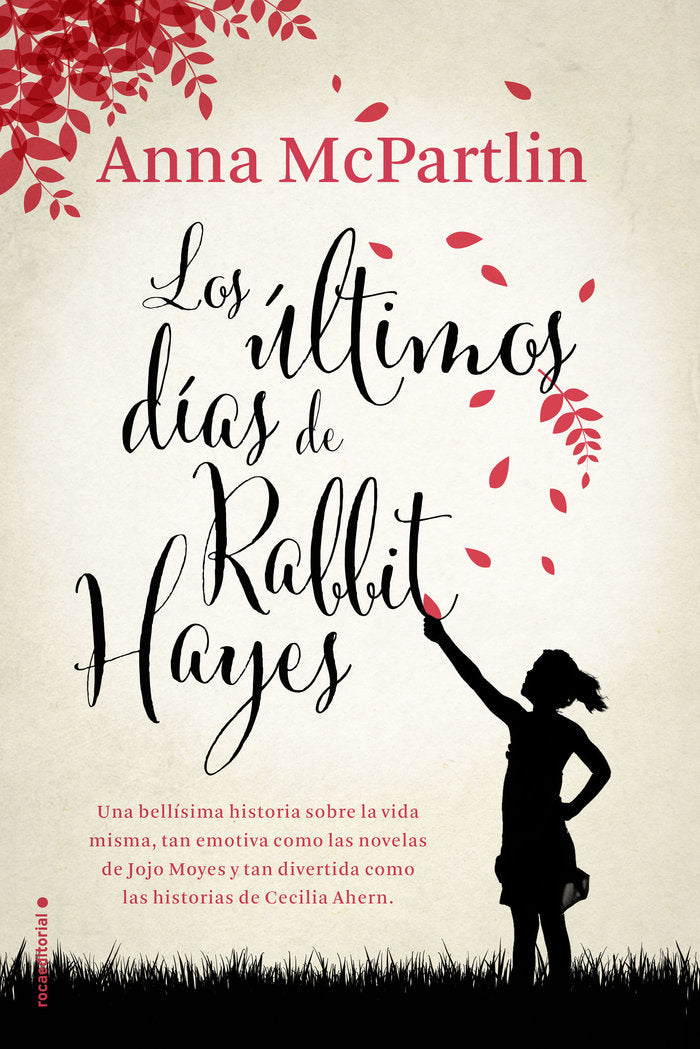 Los últimos días de Rabbit Hayes, de McPartlin | portada del libro