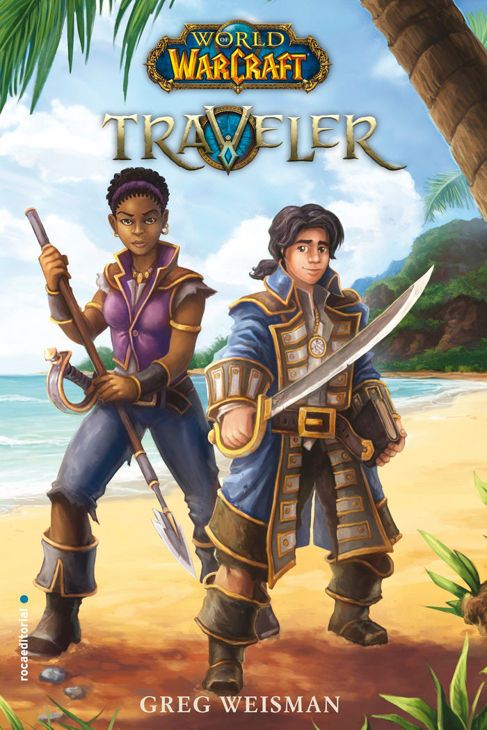 World of Warcraft, de Weisman | portada del libro