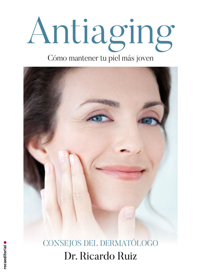 Antiaging, de Ruiz Rodríguez | portada del libro