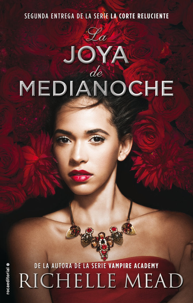La joya de medianoche, de Mead | portada del libro