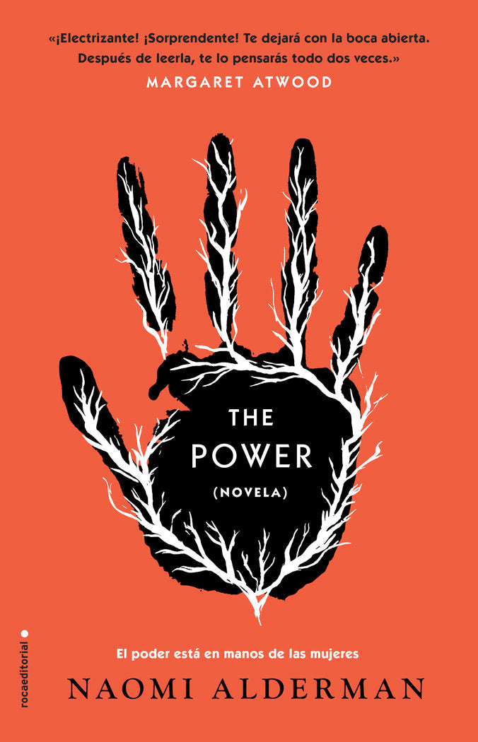 The Power, de Alderman | portada del libro