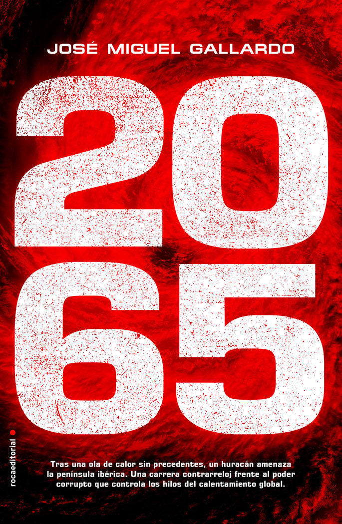 2065, de Gallardo | portada del libro