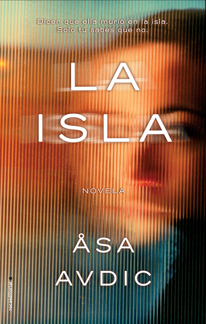 La isla, de ASA AVDIC | portada del libro