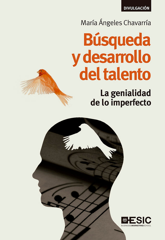 Búsqueda y desarrollo del talento, de Chavarría, María Ángeles | portada del libro