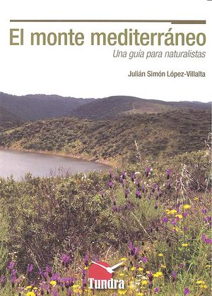 MONTE MEDITERRANEO, EL, de LOPEZ-VILLALTA | portada del libro