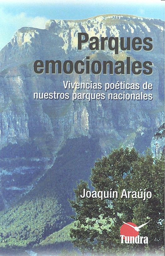 PARQUES EMOCIONALES, LOS, de ARAUJO | portada del libro