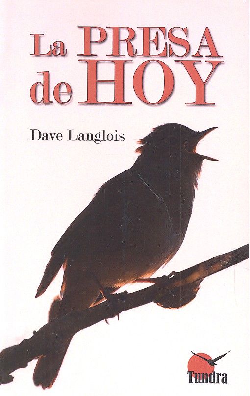 LA PRESA DE HOY, de LANGLOIS | portada del libro