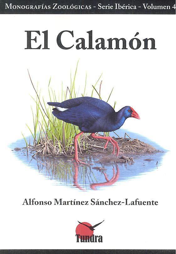 CALAMON, EL, de MARTINEZ SANCHEZ-LAFUENTE | portada del libro