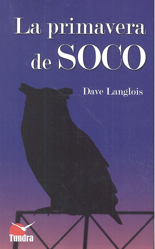 PRIMAVERA DE SOCO, LA, de LANGLOIS | portada del libro