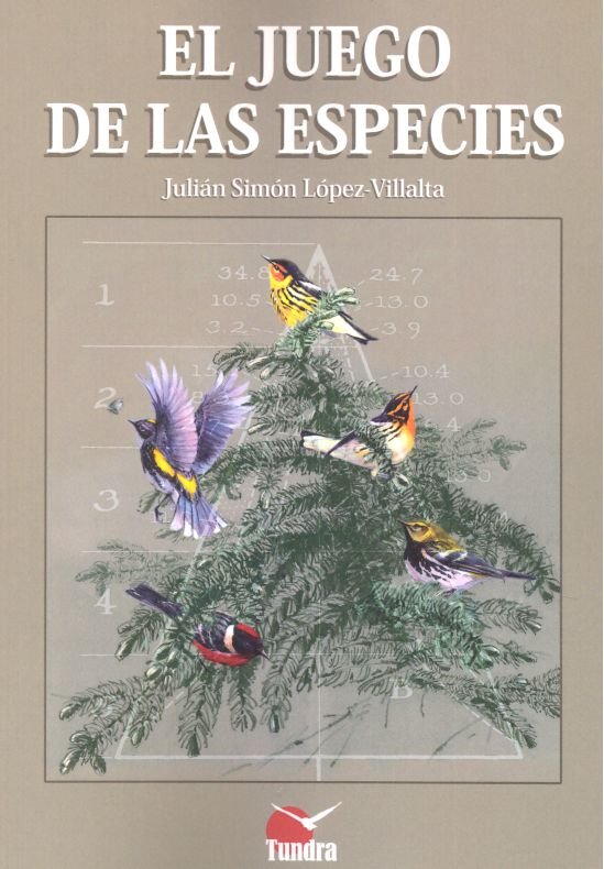 JUEGO DE LAS ESPECIES, EL, de SIMON LOPEZ-VILLALTA | portada del libro