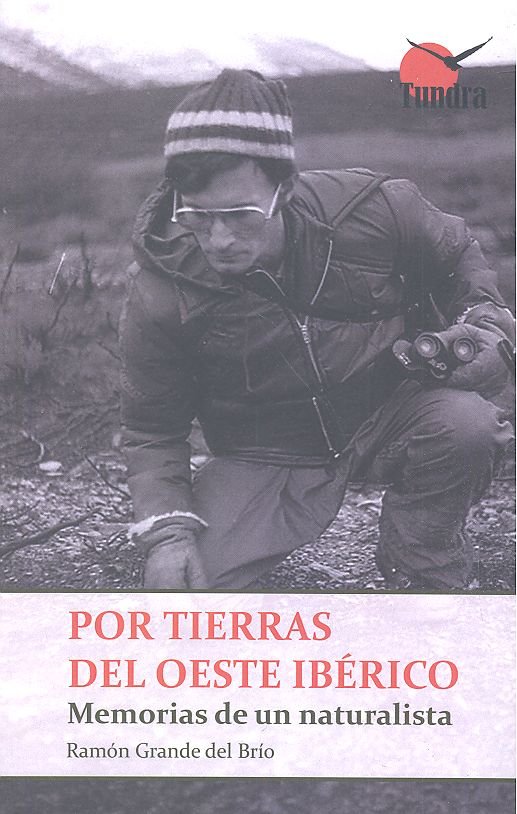 POR TIERRAS DEL OESTE IBERICO, de GRANDE DEL BRIO | portada del libro