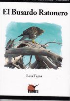 EL BUSARDO RATONERO, de LUIS TAPIA | portada del libro