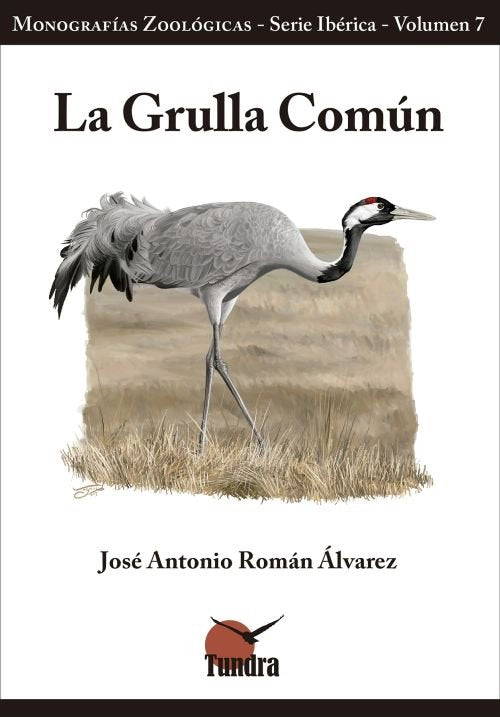 GRULLA COMUN, LA, de ROMAN ALVAREZ | portada del libro