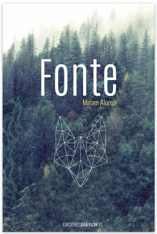 Fonte, de Alonso Rodrigues, Miriam | portada del libro