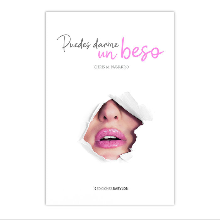 Puedes darme un beso, de MERENCIANO NAVARRO, CRISTINA | portada del libro