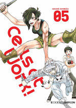 CELLS AT WORK 5, de AKANE SHIMIZU | portada del libro