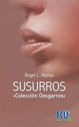 Susurros, de Alonso Andújar, Ángel Luis | portada del libro