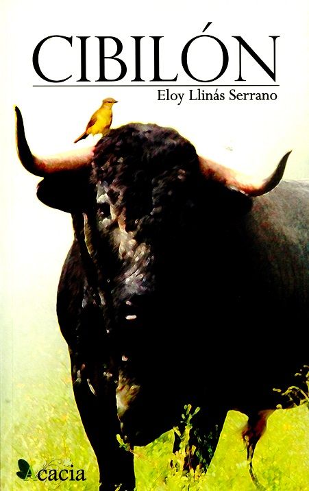 Cibilón, de Llinás Serrano, Eloy | portada del libro
