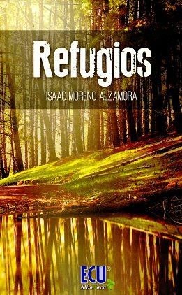 Refugios, de Moreno Alzamora | portada del libro