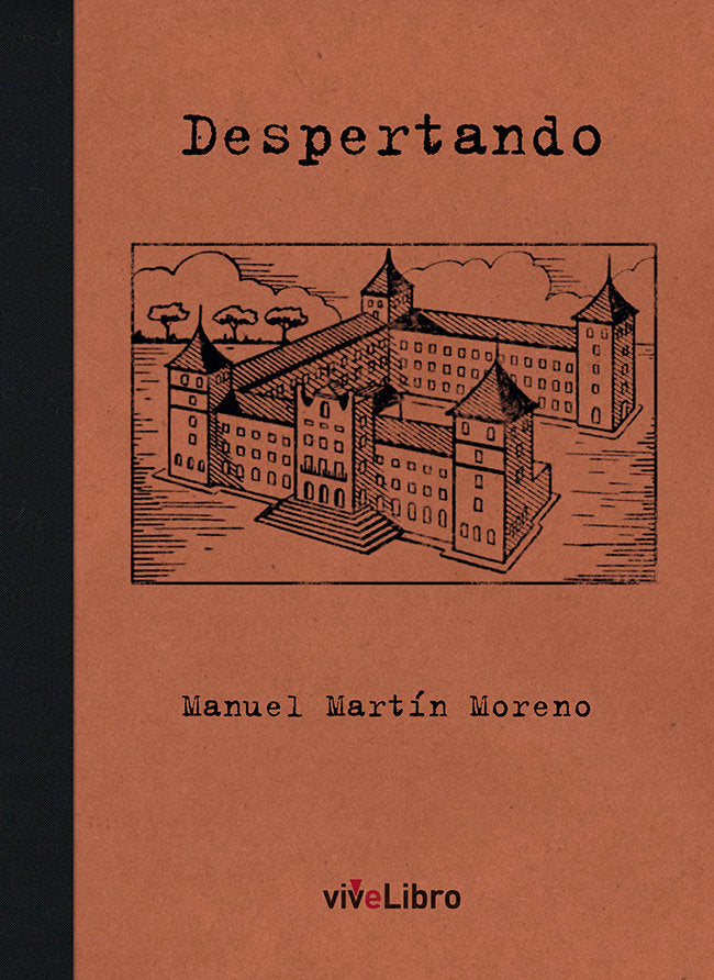 Despertando, de Martín Moreno, Manuel | portada del libro