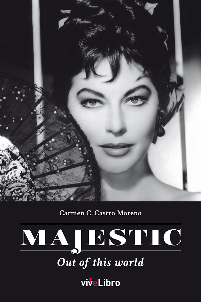 Majestic, de Castro Moreno, Carmen Cayetana | portada del libro